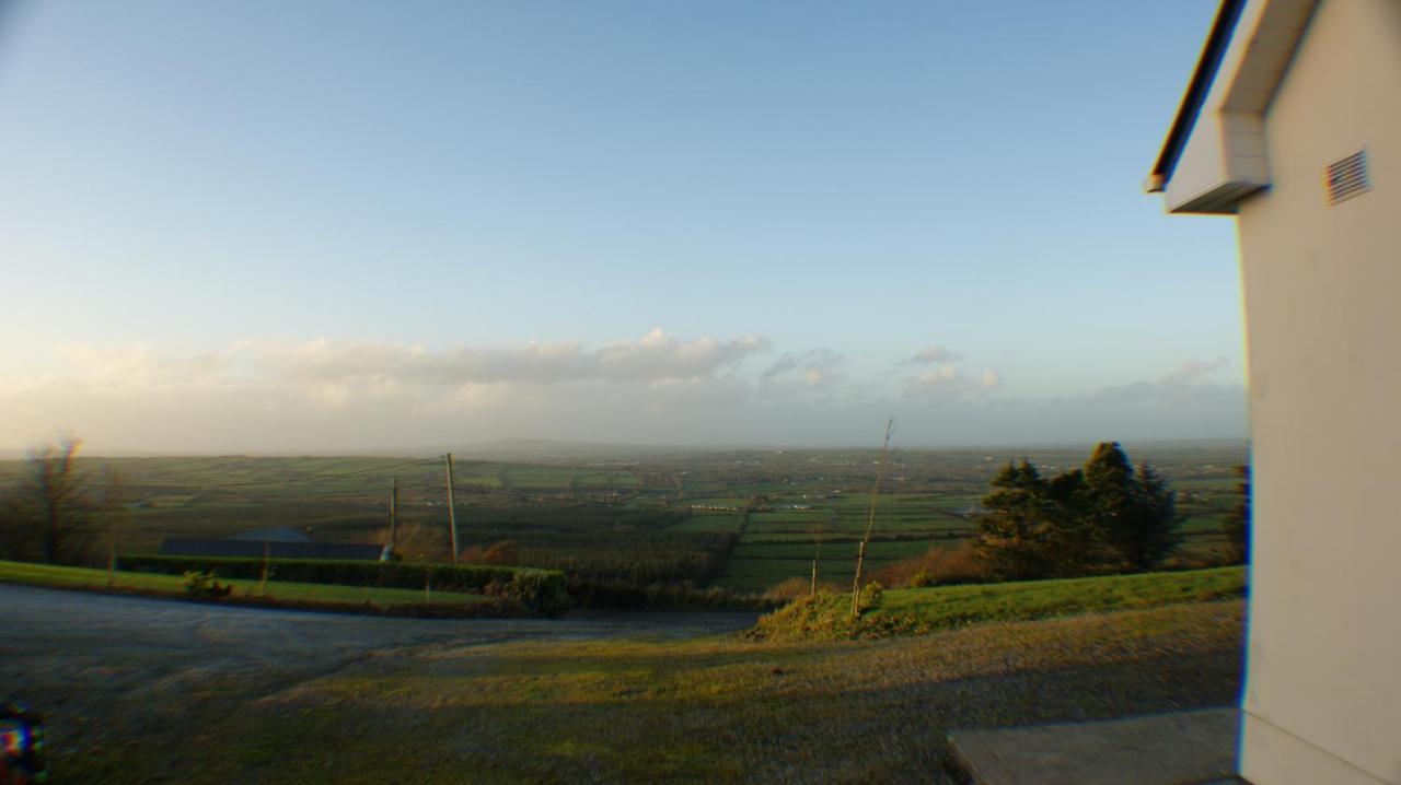 The Collins,Our View From The Top Listowel Esterno foto