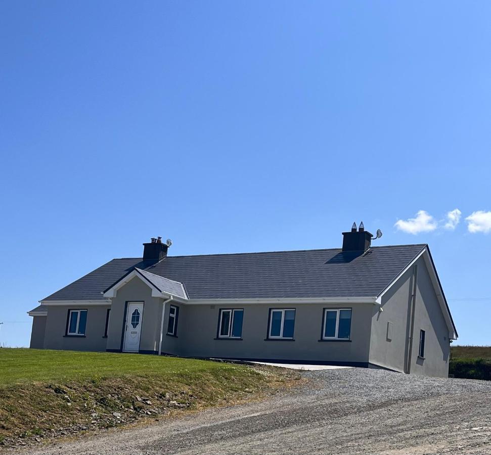 The Collins,Our View From The Top Listowel Esterno foto